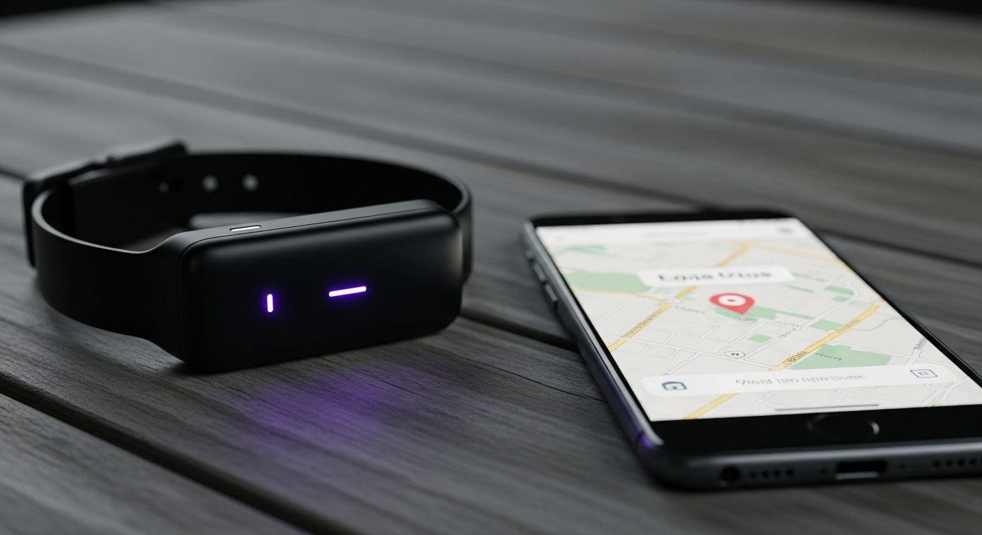 GPS Smart Collar