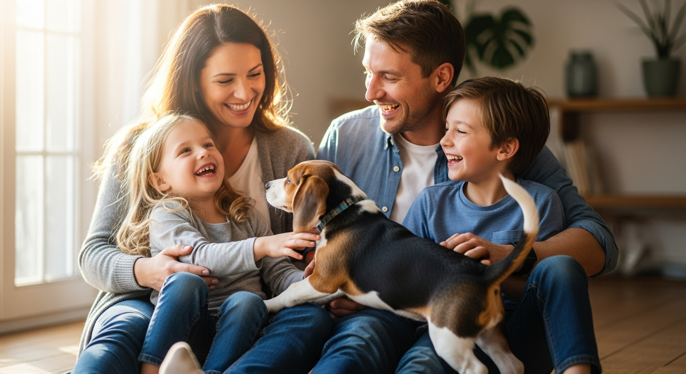 Our Beagle Changed Everything