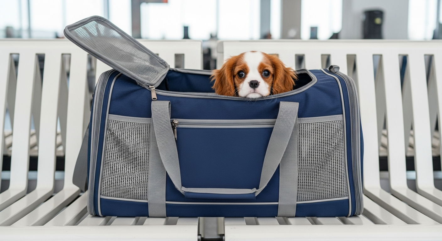 Airline-Approved Travel Carrier